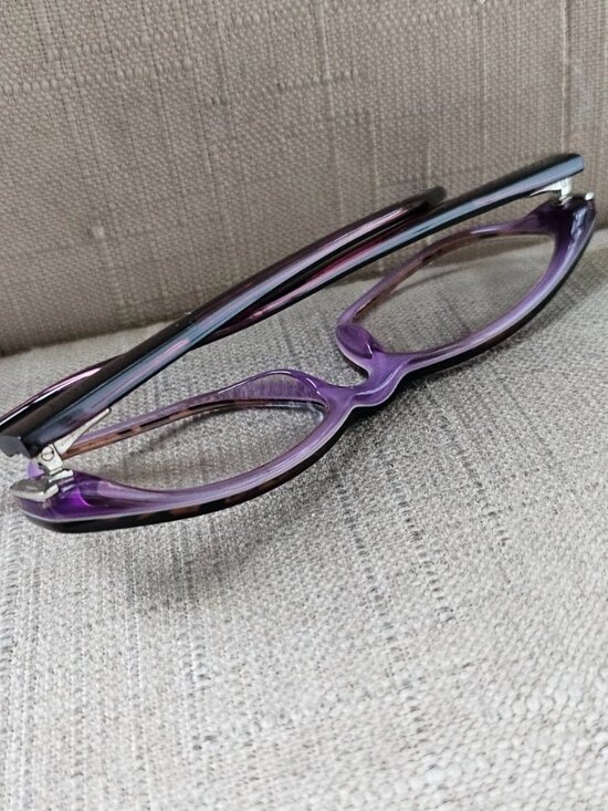 Kate Spade New York Women Glasses Frame Blakely OJLG Eyewear Brown/Purple main image 8